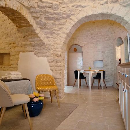 مبيت وإفطار ألبيروبيللو Trullo Monte Santo 50 المظهر الخارجي الصورة