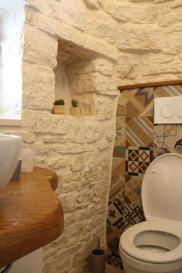 مبيت وإفطار ألبيروبيللو Trullo Monte Santo 50 المظهر الخارجي الصورة