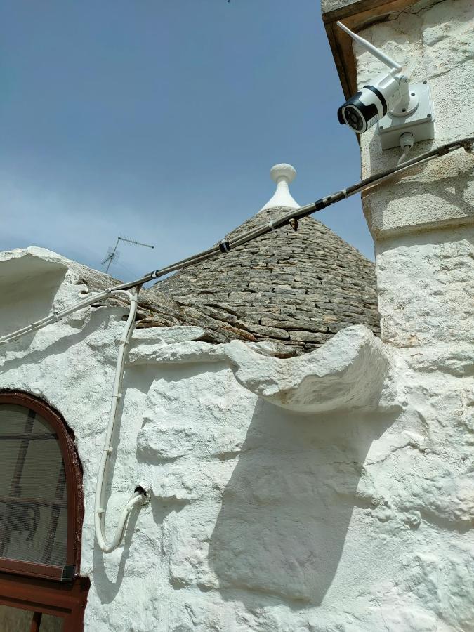 مبيت وإفطار ألبيروبيللو Trullo Monte Santo 50 المظهر الخارجي الصورة