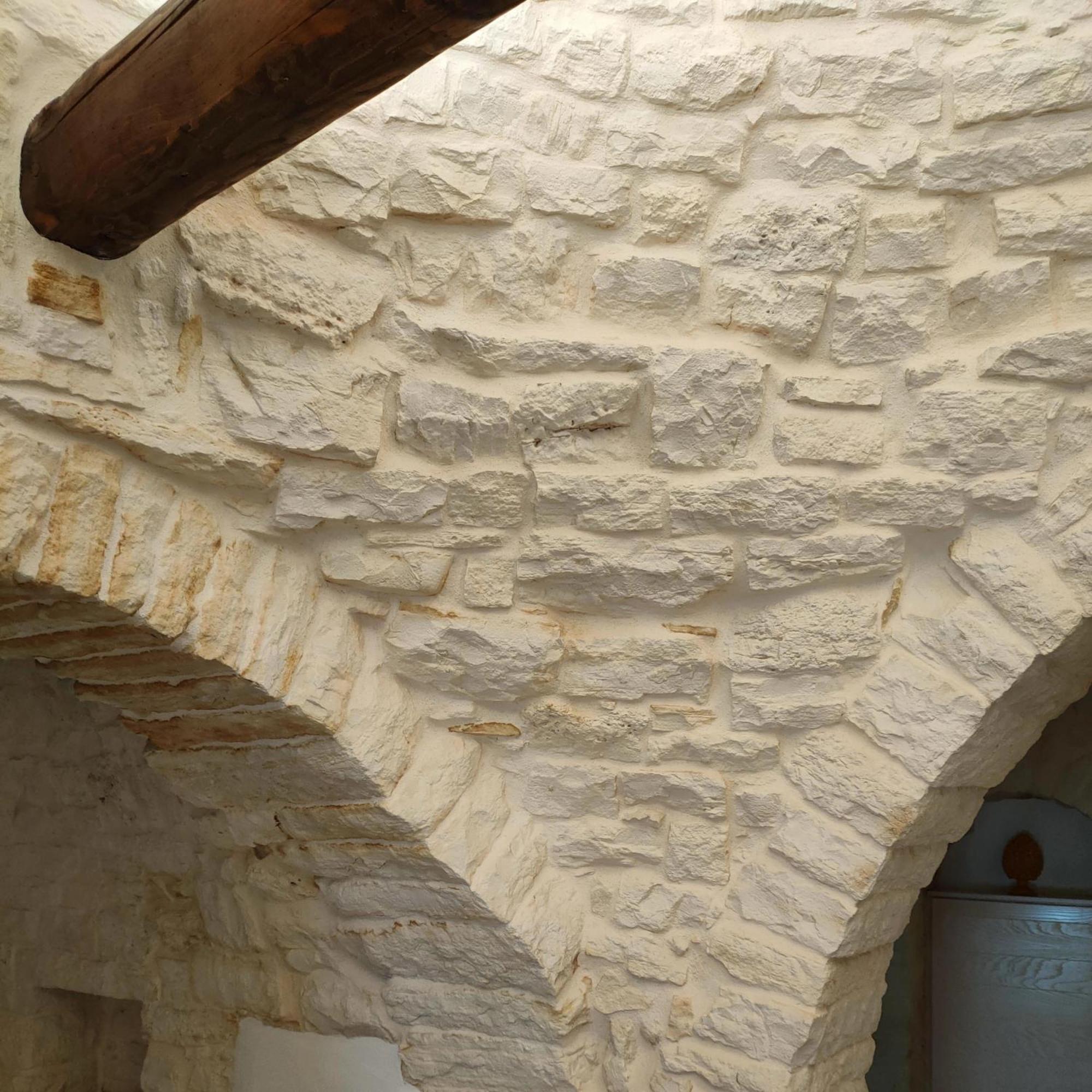 مبيت وإفطار ألبيروبيللو Trullo Monte Santo 50 المظهر الخارجي الصورة